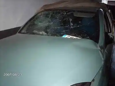 Veículo de Sucata opel corsa c comfort do ano 2002 alimentado z12xe