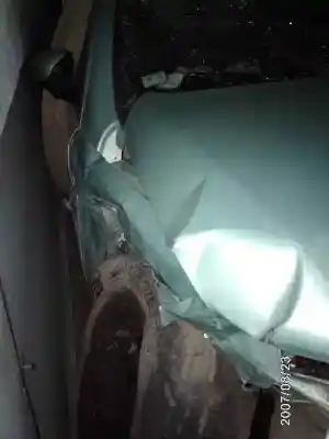 Veículo de Sucata opel corsa c comfort do ano 2002 alimentado z12xe