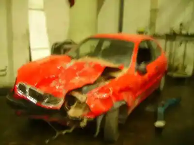 Veículo de Sucata daewoo lanos sx do ano 2000 alimentado a15sms