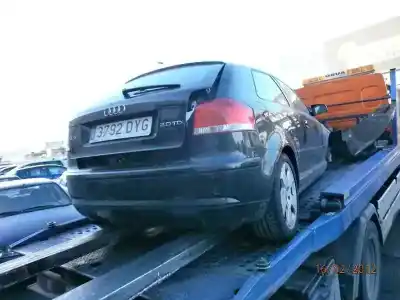 Здавання транспортного засобу audi                                               a3 (8p)                                                                                                                                                                                                                                                    2.0 tdi року 2006 потужний bkd