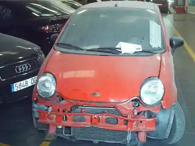 Утилизация автомобиля daewoo matiz s года 2002 питание af8cv