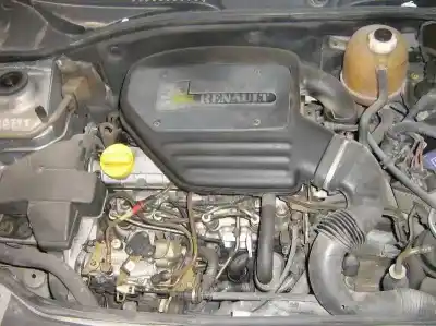 Здавання транспортного засобу renault clio ii fase i (b/cbo) 1.9 d alize року 1999 потужний f8q Здавання транспортного засобу renault clio ii fase i (b/cbo) 1.9 d alize року 1999 потужний f8q