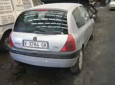 Здавання транспортного засобу renault clio ii fase i (b/cbo) 1.9 d alize року 1999 потужний f8q Здавання транспортного засобу renault clio ii fase i (b/cbo) 1.9 d alize року 1999 потужний f8q