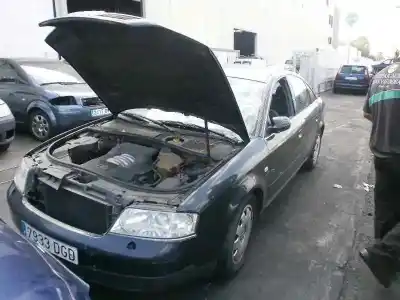 Veículo de Sucata AUDI A6 BERLINA (4F2) 2.4 177 CV / 130 KW do ano 2005 alimentado 