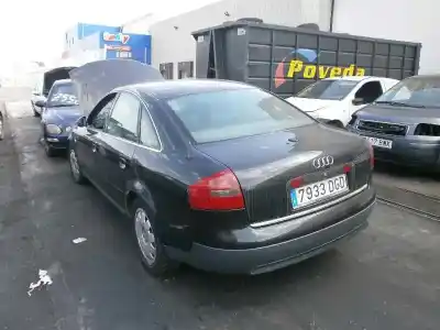 Veículo de Sucata audi a6 berlina (4f2) 2.4 177 cv / 130 kw do ano 2005 alimentado 