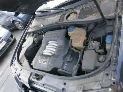 Veículo de Sucata audi a6 berlina (4f2) 2.4 177 cv / 130 kw do ano 2005 alimentado 