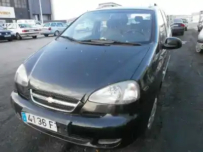 Vehicul casat CHEVROLET TACUMA SE al anului 2007 alimentat A16DMS