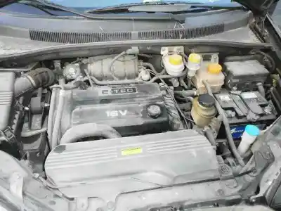 Scrapping Vehicle chevrolet tacuma se of the year 2007 powered a16dms