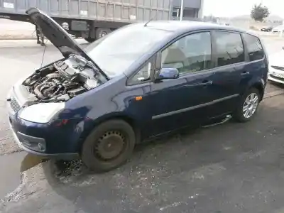 Scrapping Vehicle ford focus c-max (cap) ambiente (d) of the year 2004 powered g8da