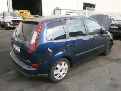 Scrapping Vehicle ford focus c-max (cap) ambiente (d) of the year 2004 powered g8da