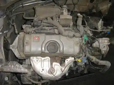 Veículo de Sucata citroen c3 1.4 do ano 2004 alimentado kfv