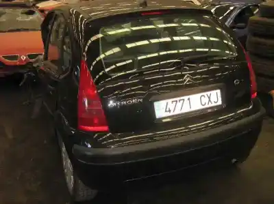 Veículo de Sucata citroen c3 1.4 do ano 2004 alimentado kfv