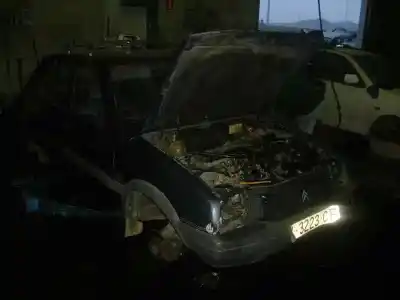 Sloopvoertuig CITROEN VISA II 1.8 Diesel (161) van het jaar 1987 aangedreven 161A