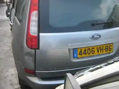 Здавання транспортного засобу ford focus c-max (cap) trend (d) року 2004 потужний 
