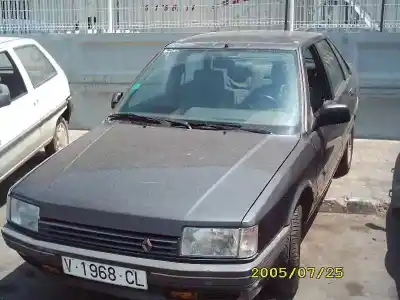 Vehicul casat RENAULT 21 BERLINA (B/L48) 2.0 al anului 1988 alimentat J7R