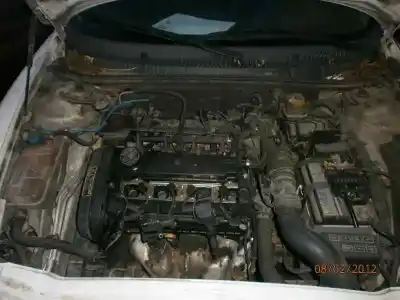 Veículo de Sucata alfa romeo 156 2.4 jtd cat do ano 2000 alimentado ar32310