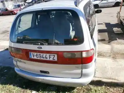 Утилизация автомобиля ford galaxy (vx) clx года 1998 питание afn