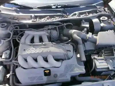 Здавання транспортного засобу audi a3 (8l) 1.8 ambiente року 1996 потужний agn