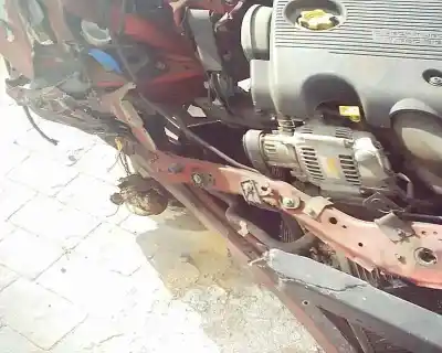 Scrapping Vehicle mg mg zs (t/rt) td of the year 2004 powered 20t2n