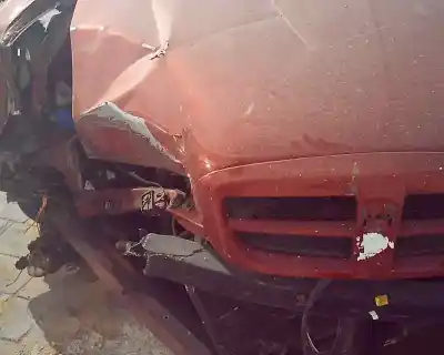 Scrapping Vehicle mg mg zs (t/rt) td of the year 2004 powered 20t2n