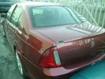 Scrapping Vehicle mg mg zs (t/rt) td of the year 2004 powered 20t2n