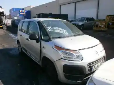 Vehículo de desguace CITROEN C3 PICASSO 1.4 16V del año 2012 con motor EP3C