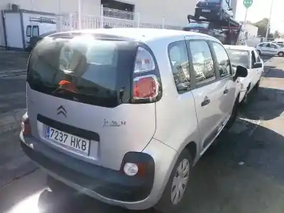 Утилизация автомобиля citroen c3 picasso (sh_) 1.4 vti 95 года 2012 питание ep3c