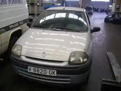 Утилизация автомобиля renault clio ii fase i (b/cbo) 1.9 d alize года 1999 питание f8q