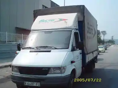 Veicolo di demolizione MERCEDES-BENZ SPRINTER CAJA ABIERTA/DOBLE CAB. (SERIE 901-904) 412 D (904.412-413) dell'anno 1997 alimentato 602980