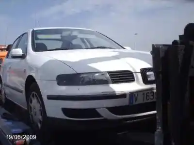 Scrapping Vehicle seat toledo ii (1m2) 1.9 tdi of the year 1999 powered ahf