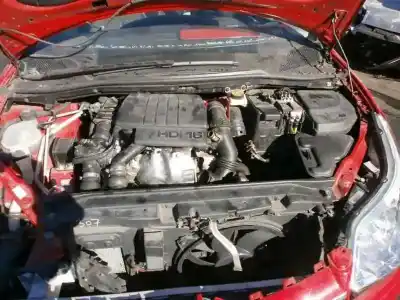 Véhicule à la ferraille citroen c4 coupe cool de l'année 2010 alimenté 9hx(dv6ated4)