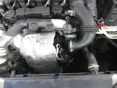 Véhicule à la ferraille citroen c4 coupe cool de l'année 2010 alimenté 9hx(dv6ated4)