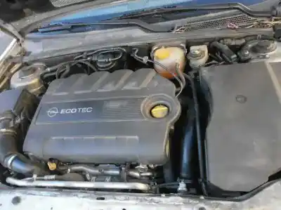 Veículo de Sucata opel vectra c caravan elegance do ano 2005 alimentado z19dt