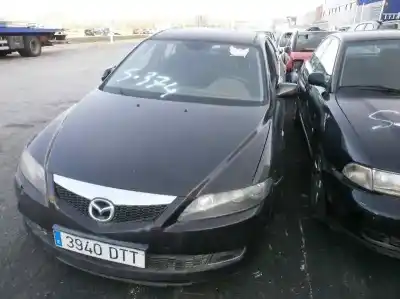 Vehículo de desguace MAZDA 6 BERLINA (GG) 2.0 CRTD 120 Active del año 2005 con motor RF5C