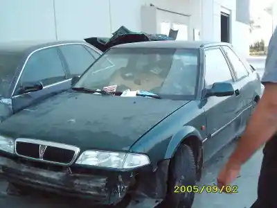 Veículo de Sucata MG SERIE 200 (XW) 220 Coupe LTI do ano 1994 alimentado G-20T4H