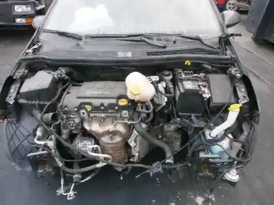 Утилизация автомобиля opel corsa d cmon года 2011 питание a12xer