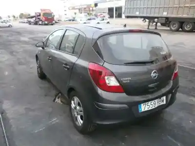 Утилизация автомобиля opel corsa d cmon года 2011 питание a12xer
