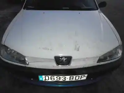 Scrapping Vehicle peugeot 306 break boulebard of the year 2000 powered rhydw10td