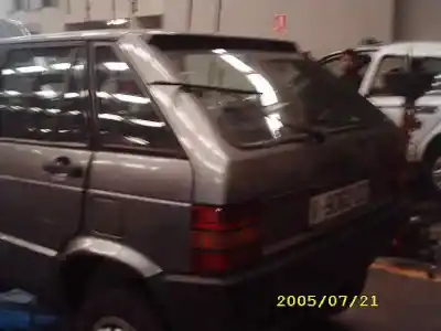 Scrapping Vehicle seat ibiza (kj1) reference of the year 1989 powered 021a1000