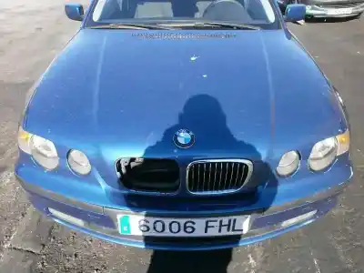 Veículo de Sucata BMW SERIE 3 COMPACT (E46) 320td do ano 2001 alimentado 204D4