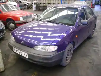 Scrapping Vehicle hyundai accent (x3) 1.5 gs of the year 1995 powered g4ek