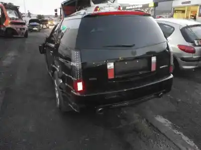 Утилизация автомобиля cadillac srx 3.6 года 2009 питание ly7