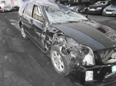 Утилизация автомобиля cadillac srx 3.6 года 2009 питание ly7