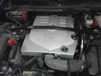 Утилизация автомобиля cadillac srx 3.6 года 2009 питание ly7