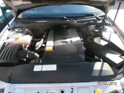 Veículo de Sucata opel omega b gl berlina do ano 1998 alimentado x25dt