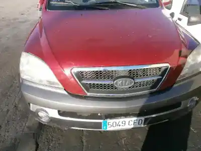 Vehículo de desguace KIA SORENTO 2.5 CRDi EX del año 2003 con motor D4CB