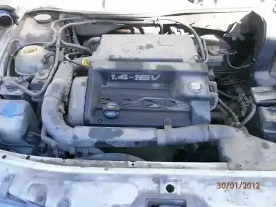 Scrapping Vehicle seat leon (1m1) stella of the year 2000 powered ahw