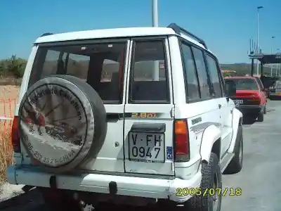 Утилизация автомобиля isuzu trooper ubs 55 года 1990 питание 4jb1 tc