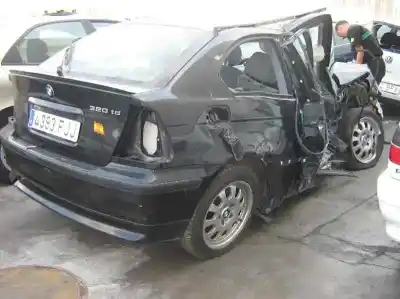 Scrapping Vehicle bmw serie 3 compact (e46) 320td of the year 2002 powered 204d4
