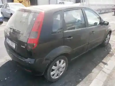 Scrapping Vehicle ford fiesta (cbk) ambiente of the year 2002 powered f6ja